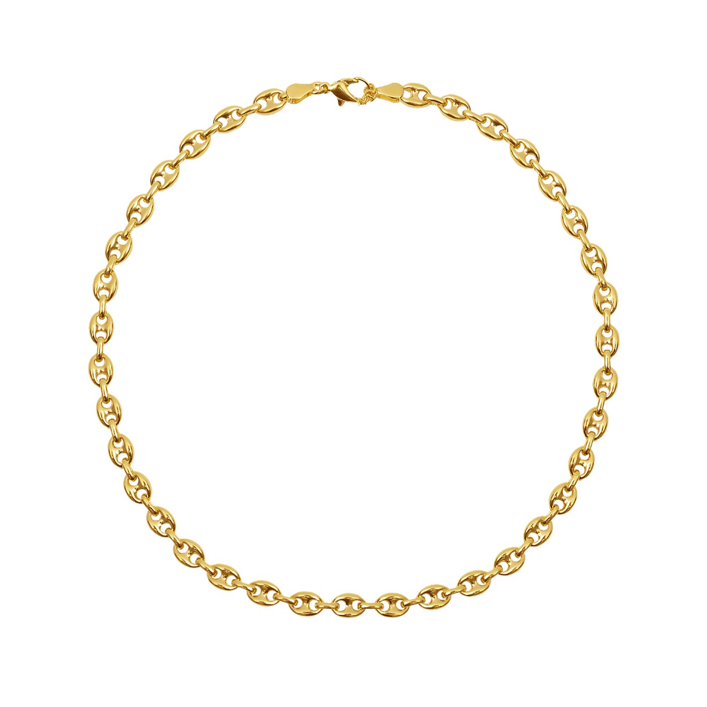 Ancora Chain Necklace