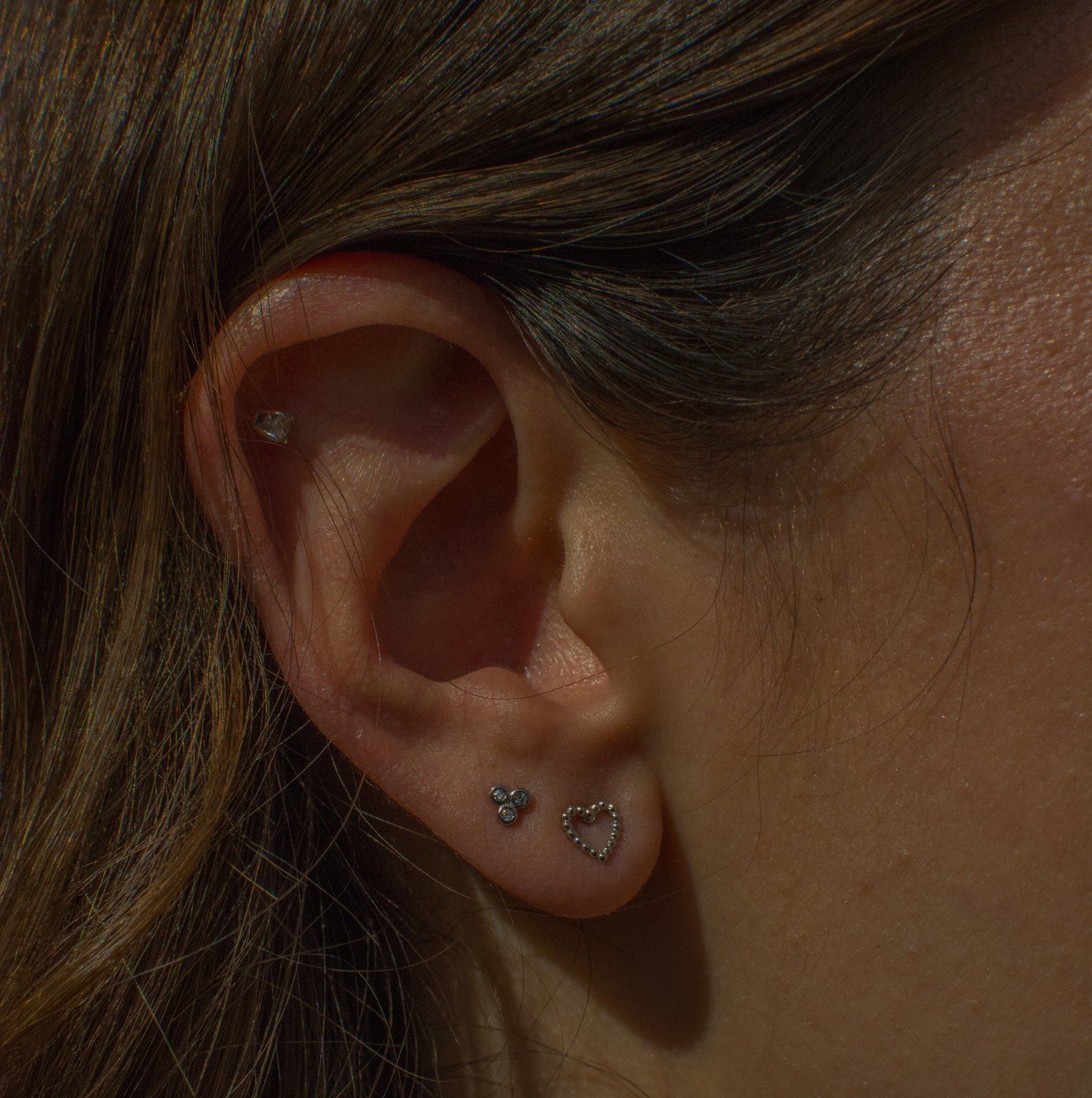 Bermuda Earring (1 Unit), alternate view