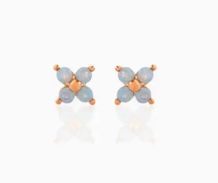Mini Flower Earring (1 Unit)